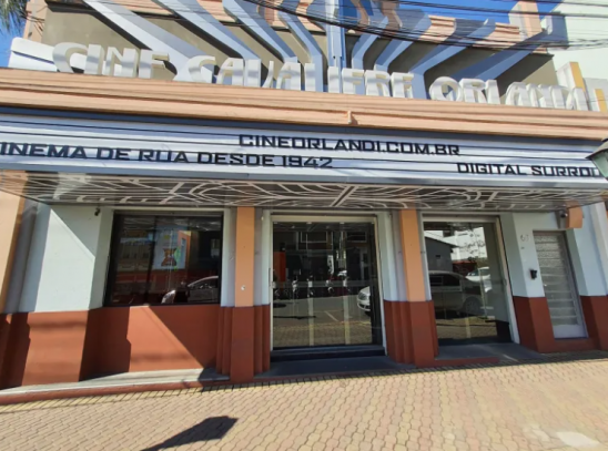 Cine Cavaliere Orlandi