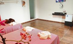 Acomodações Com Frigobar