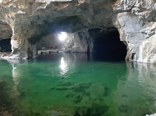Gruta do Anjo