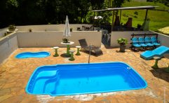Áreas de Lazer