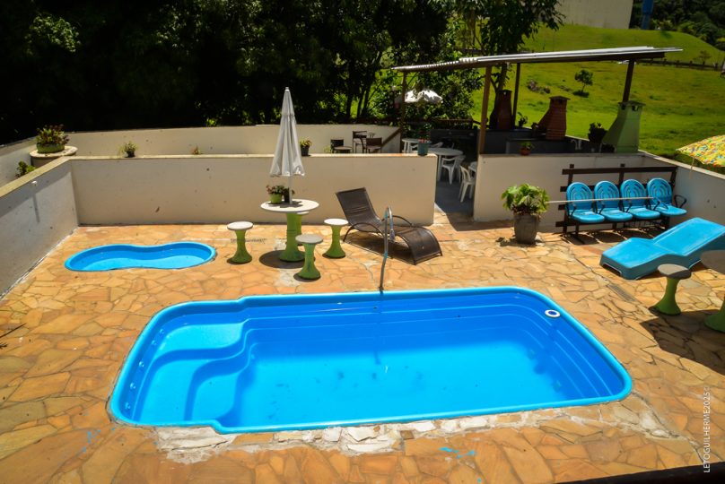 Áreas de Lazer