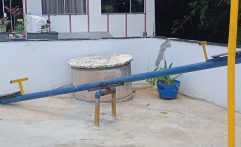 Áreas de Lazer