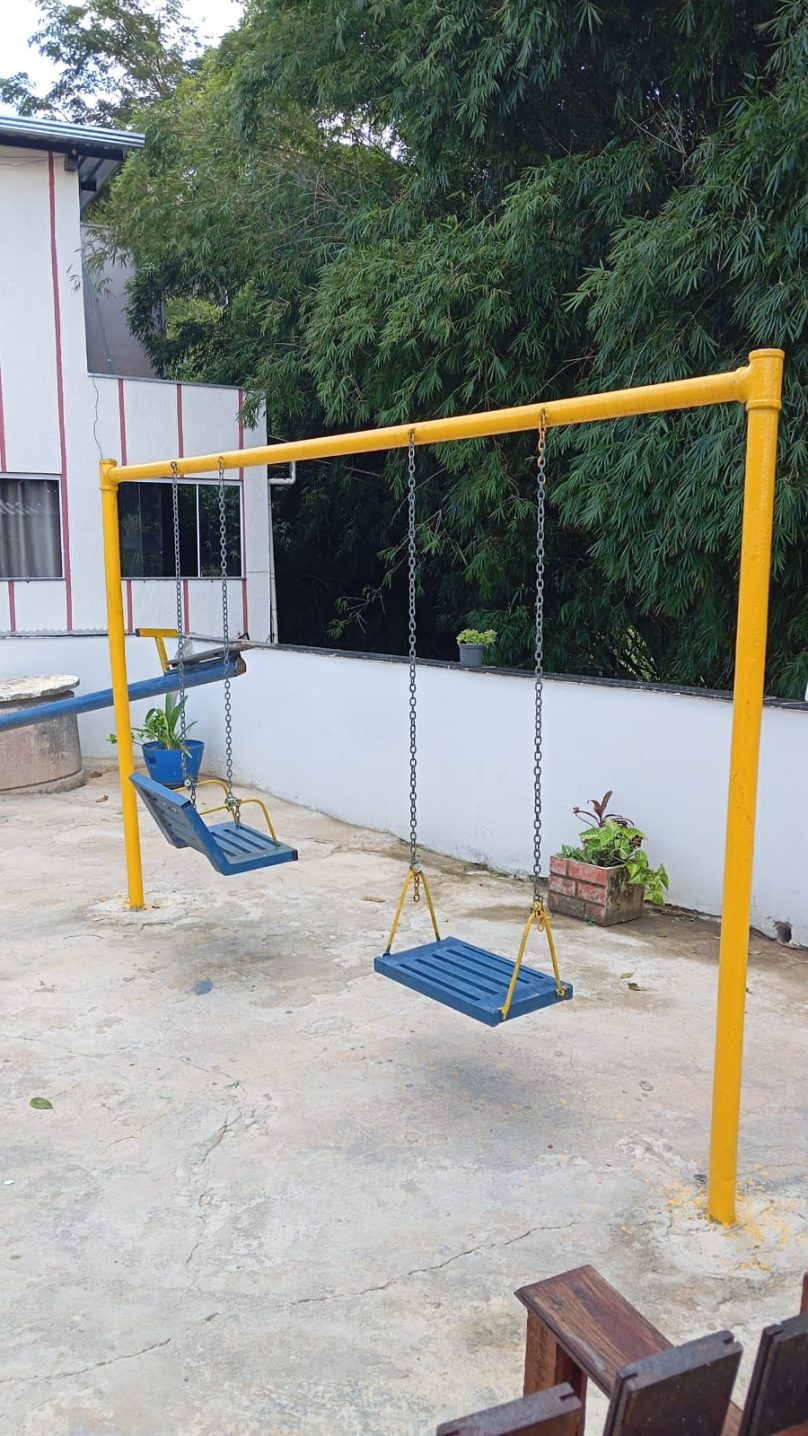 Áreas de Lazer